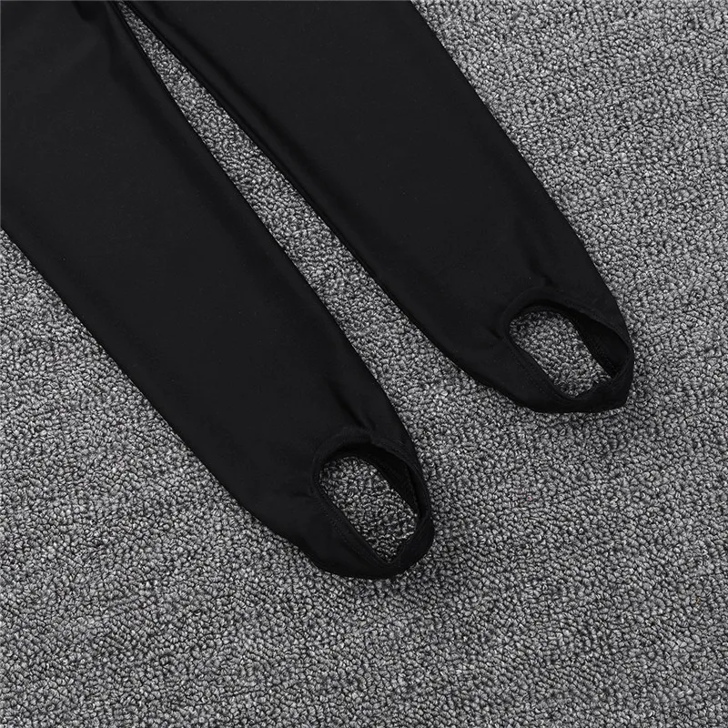 Детские колготки в полоску для мальчиков и девочек чулки леггинсы детей йога