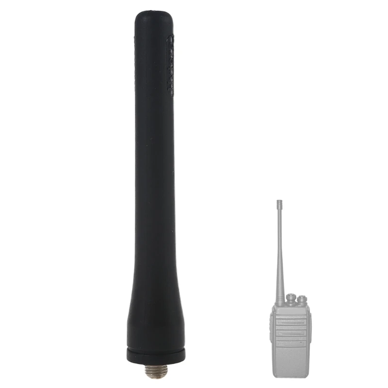 

GPS UHF AN0435H16 400-470MHz Antenna Compatible with Hytera PD780 PD785 PD702G PD782G DMR PD782 Two Way Radio Walkie