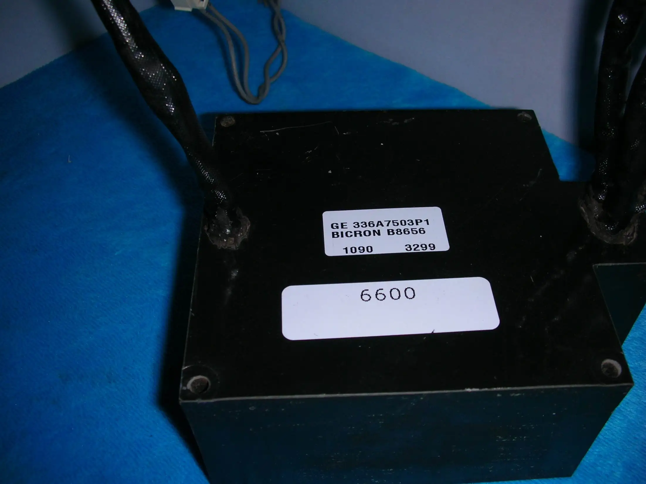 

1PC USED GE 336A7503P1/BICRON B8656