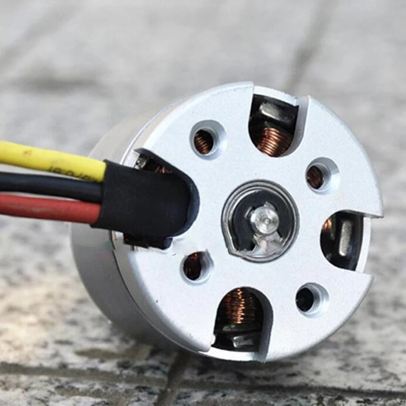 4pcs 2cw 2ccw genuine 2212 brushless motor self-locking paddle multi-axis aircraft 920KV Wizard aerial For F350 F450 F550 | Игрушки и