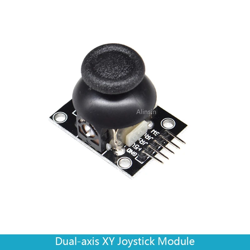 Для Arduino двухосевой XY джойстик модуль более высокого качества PS2 контрольный