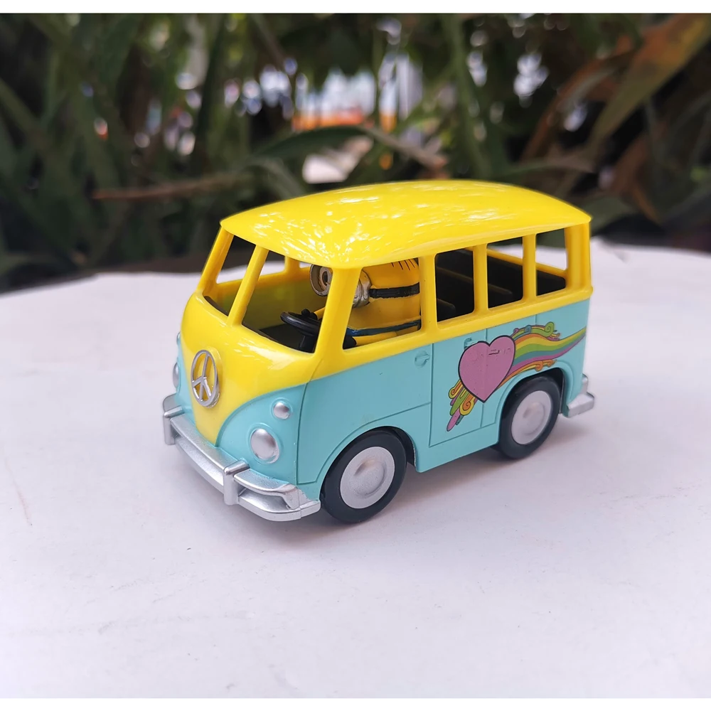 Литой детский модельный набор с изображением миньона игрушки для детей | Игрушки