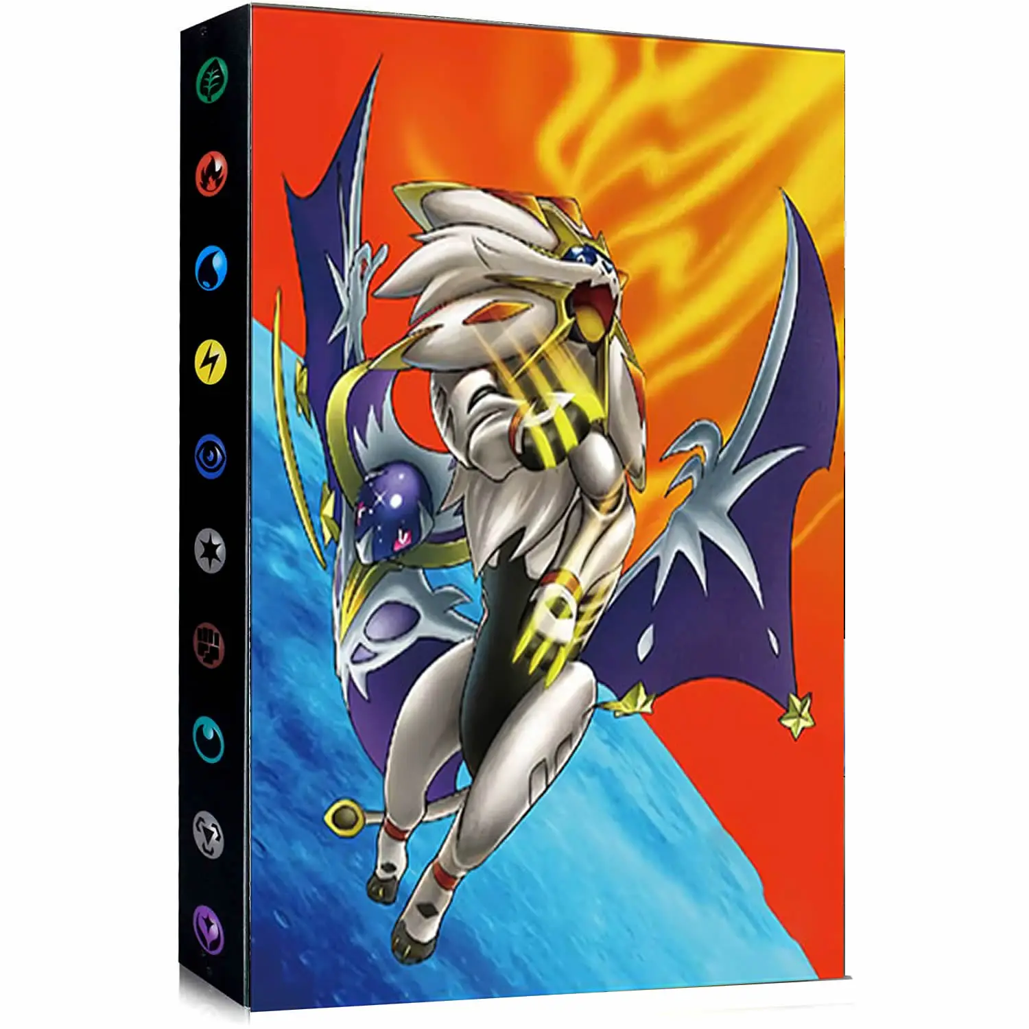 

Anime Pokemon Album Cards Book 240pcs TAKARA TOMY Game EX GX Card Collectors Holder Binder Folder Best Children Toys Kids Gift