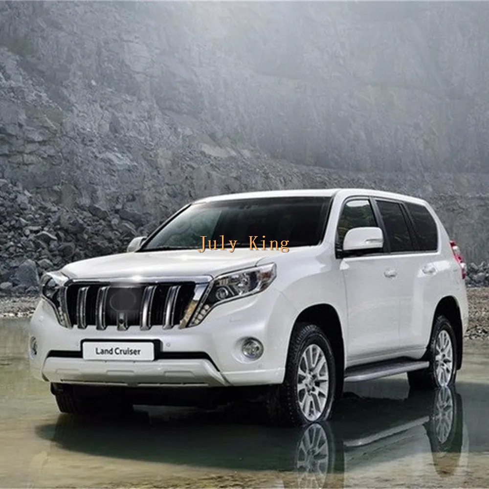 Светодиодные дневные ходовые огни July King DRL желтый чехол с указателями поворота