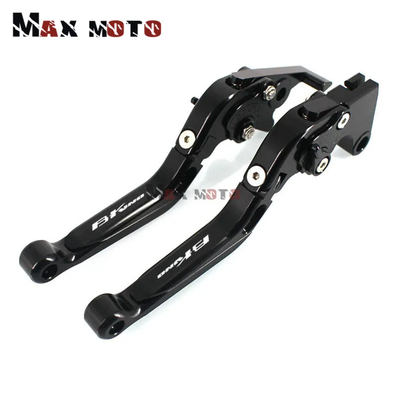 Для SUZUKI BKING B KING 2008 2009 2010 2011 2012 Аксессуары для мотоциклов ЧПУ Складной Выдвижная
