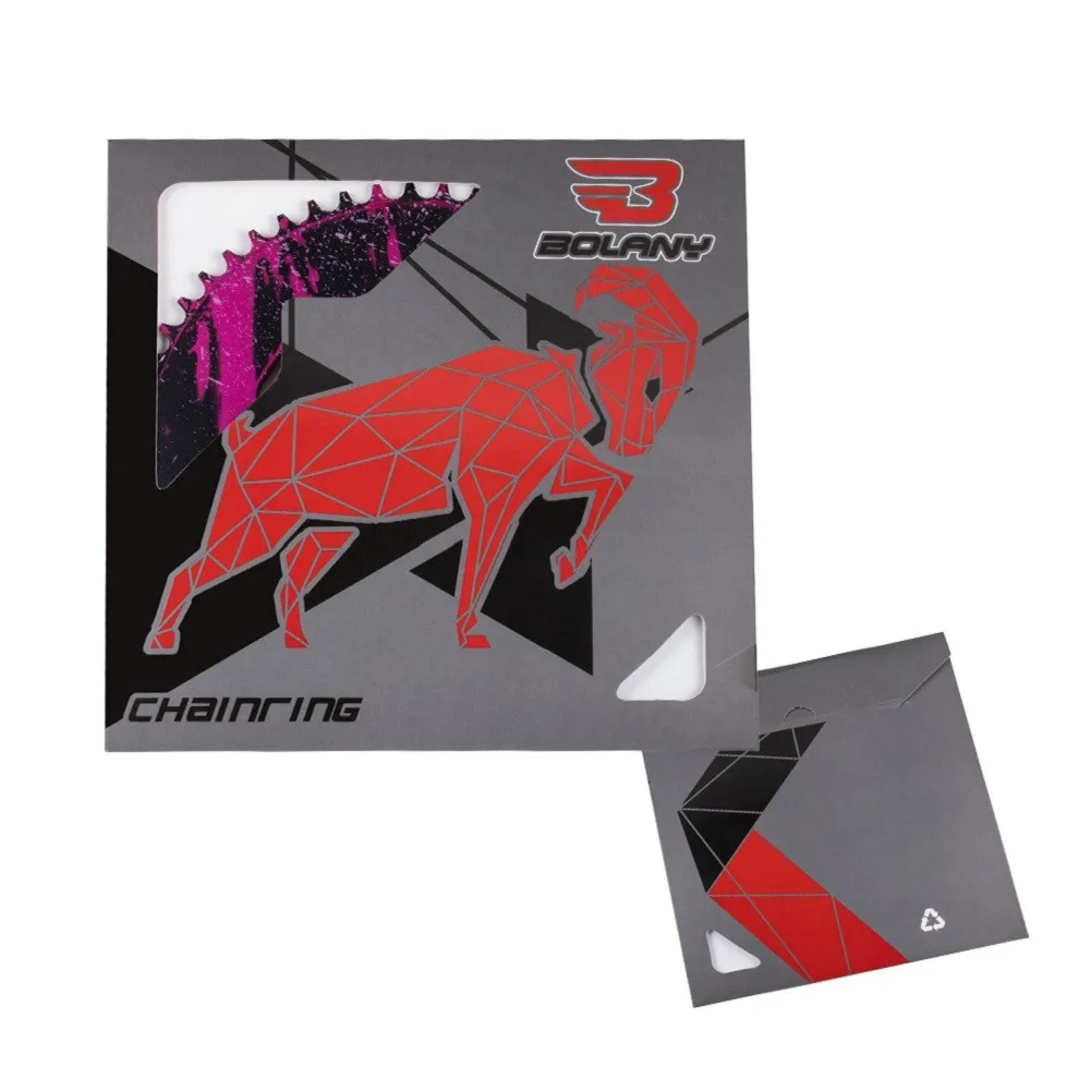 Велосипедная звезда 54T горный велосипед узкая широкая 130BCD положительные и