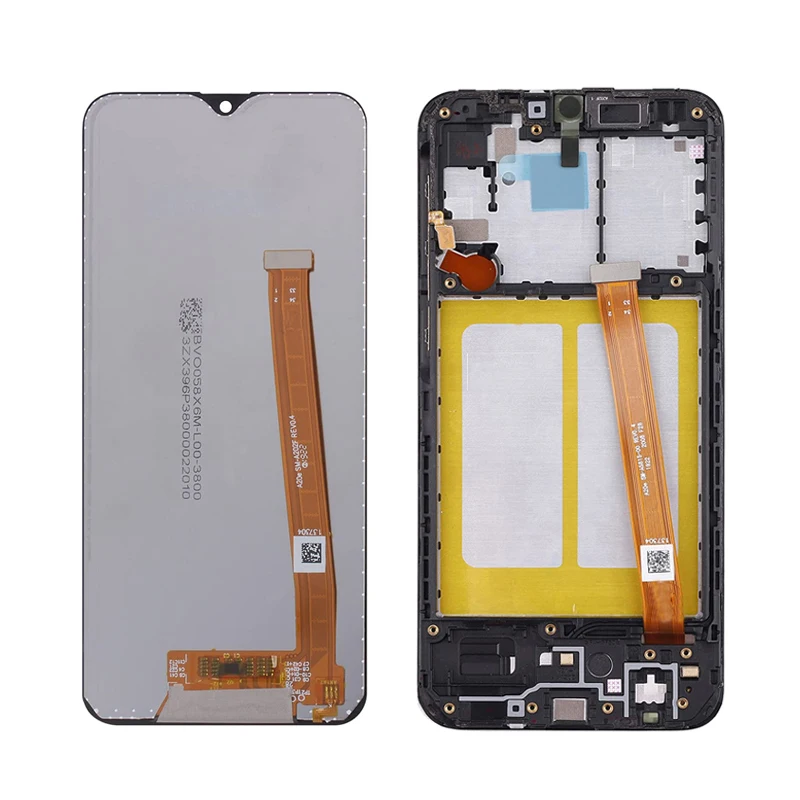 

For Samsung Galaxy A20e A202 SM-A202F A202F/DS LCD Screen Display Digitizer Assembly Replacement Strictly Tesed No Dead Pixels