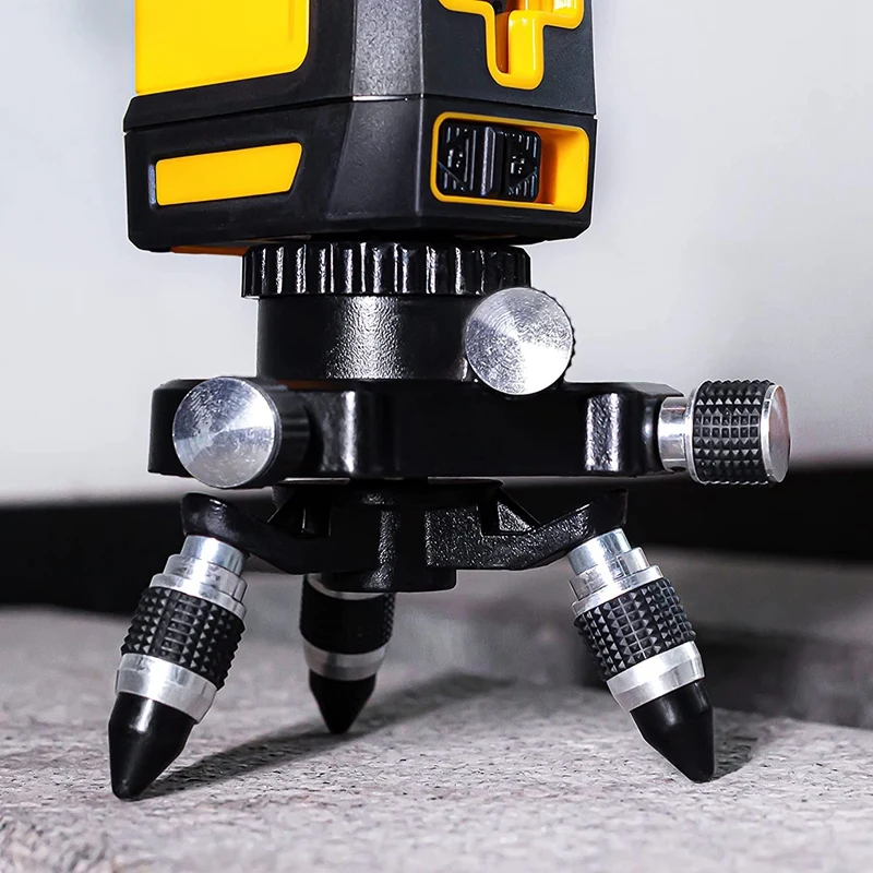 Tripod 360 Rotating Level Adapter Micro-Adjust Connector Fine Turning Pivoting Base For 1/4 In |