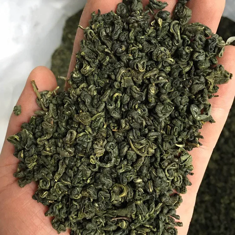 

2021 Китайский зеленый чай Bi-luo-chun, настоящий органический новый зеленый чай для ранней весны для потери веса, забота о здоровье