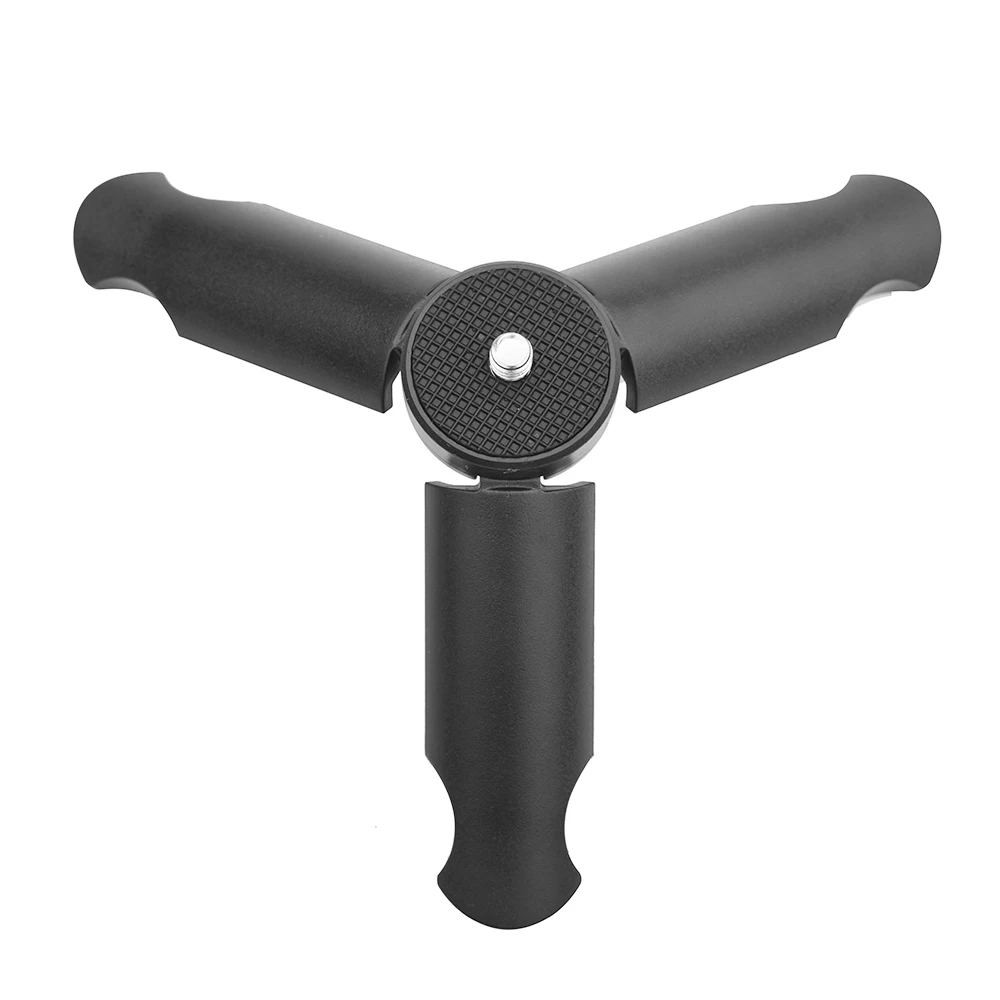 for DJI OSMO ACTION GoPro 9 Hero 8 7 6 5 Sports Camera Stable Tripod Copper Nut Adapter Stand Simple Portable Desktop | Электроника