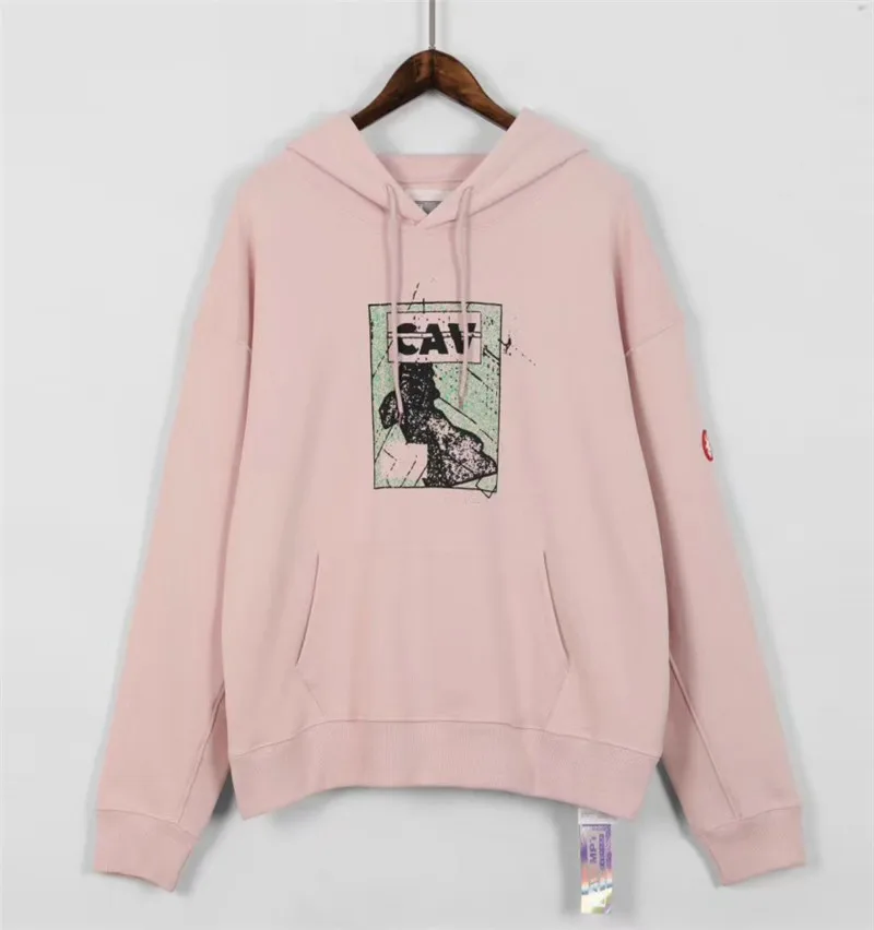 

New CAVEMPT C.E Sweatshirts Men Women Pullover Hoody Loose CAVEMPT C.E Sweatshirts fashion hoodie men harajuku
