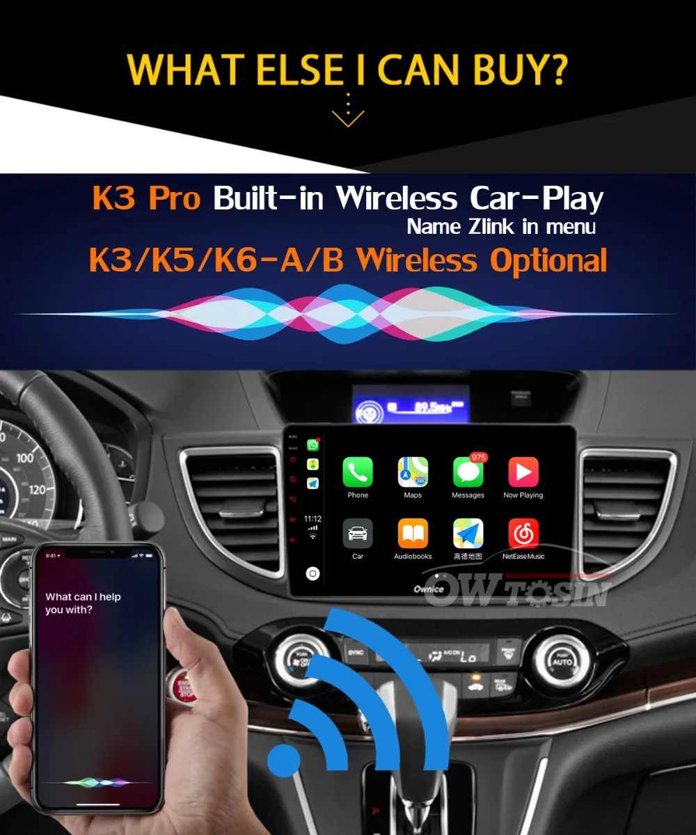 360 ° камера Android 9,0 8Core 4+ 64G SPDIF DSP CarPlay автомобильный мультимедийный плеер для Honda CRV 2012 2013 gps радио