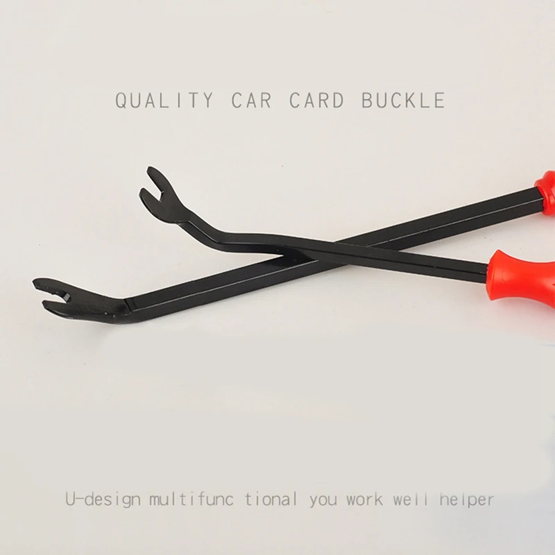 Короткие автомобильные аксессуары съемник панели фиксатор для кузова ремонта