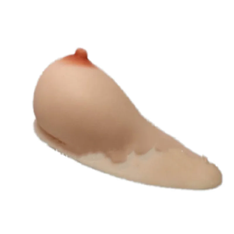 

Female breast model with lactox halo breast pump training props lactation teaching model silicone medical teaching aids