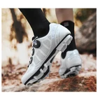 Обувь для горного велоспорта, мужские велосипедные кроссовки, мужские кроссовки с плоской педалью, мужские кроссовки без зажима, с автоматическим поворотом для клитора