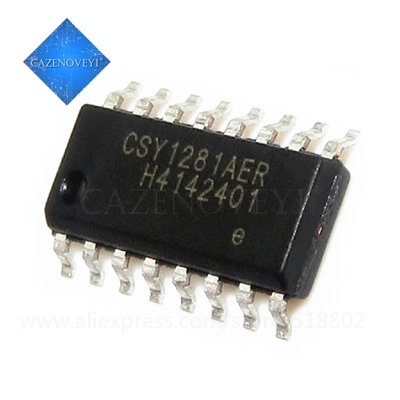 1 шт./лот CSY1281AER CSY1281 SOP-16 в наличии | Электронные компоненты и принадлежности