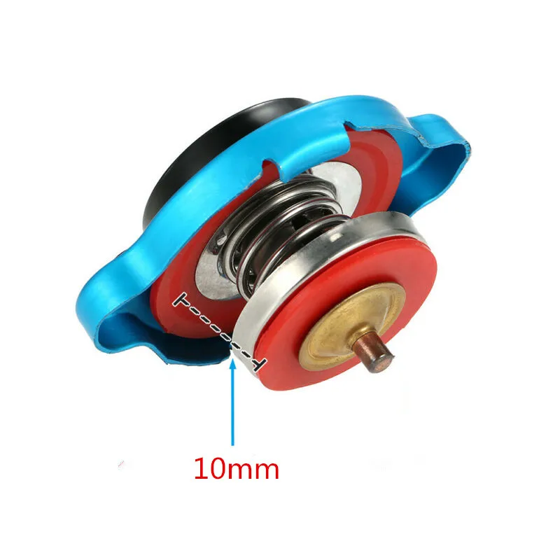 Автомобильный резервуар для воды термостатический датчик крышка радиатора 0 9