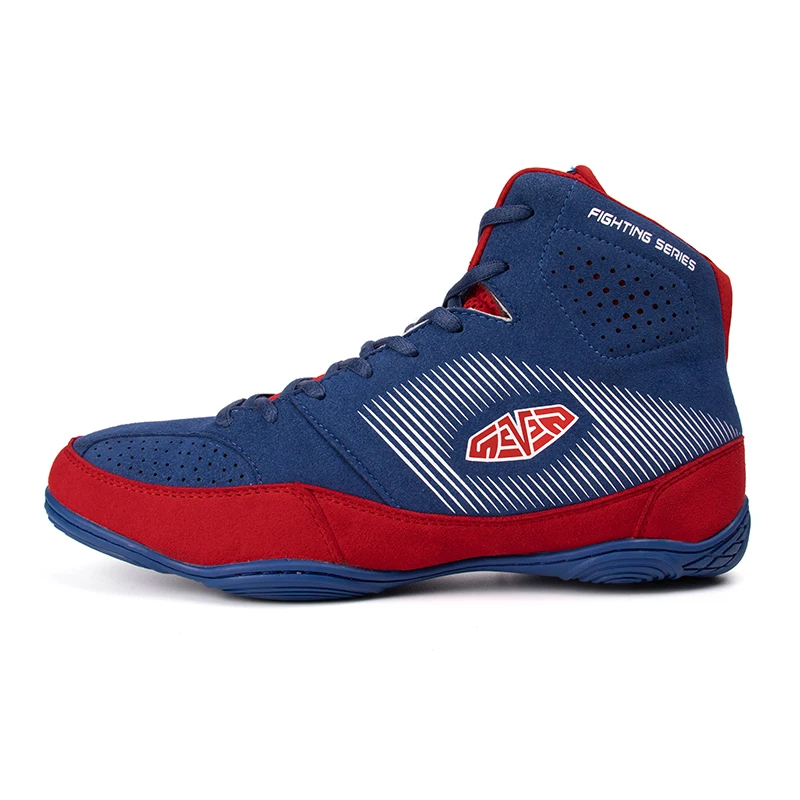 Новинка Мужская дышащая обувь для борьбы брендовый светильник спортивная