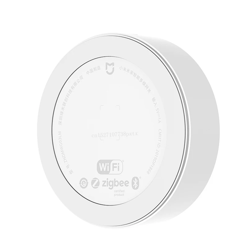 Умный домашний сетевой шлюз Xiaomi ZigBee несколько режимов Wi Fi Bluetooth сетчатый хаб