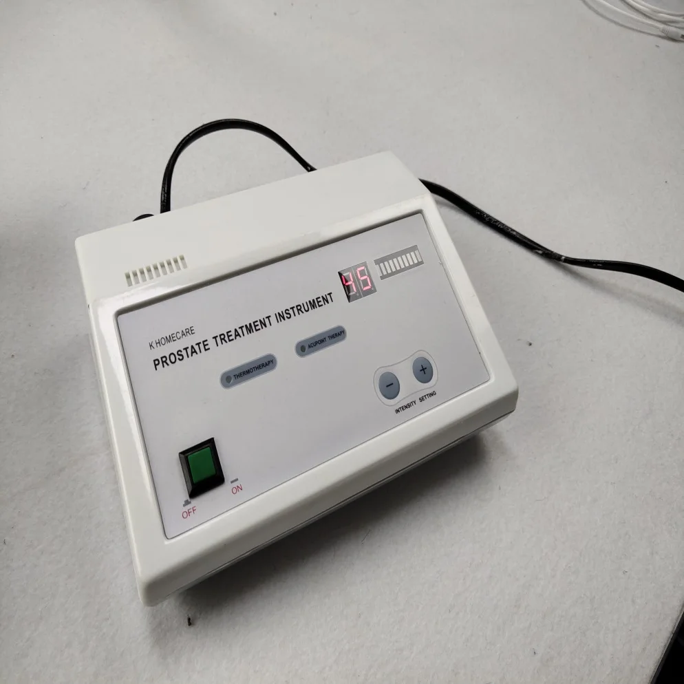 Массажер для лечения простаты микротоковая терапия машина дома | Красота и