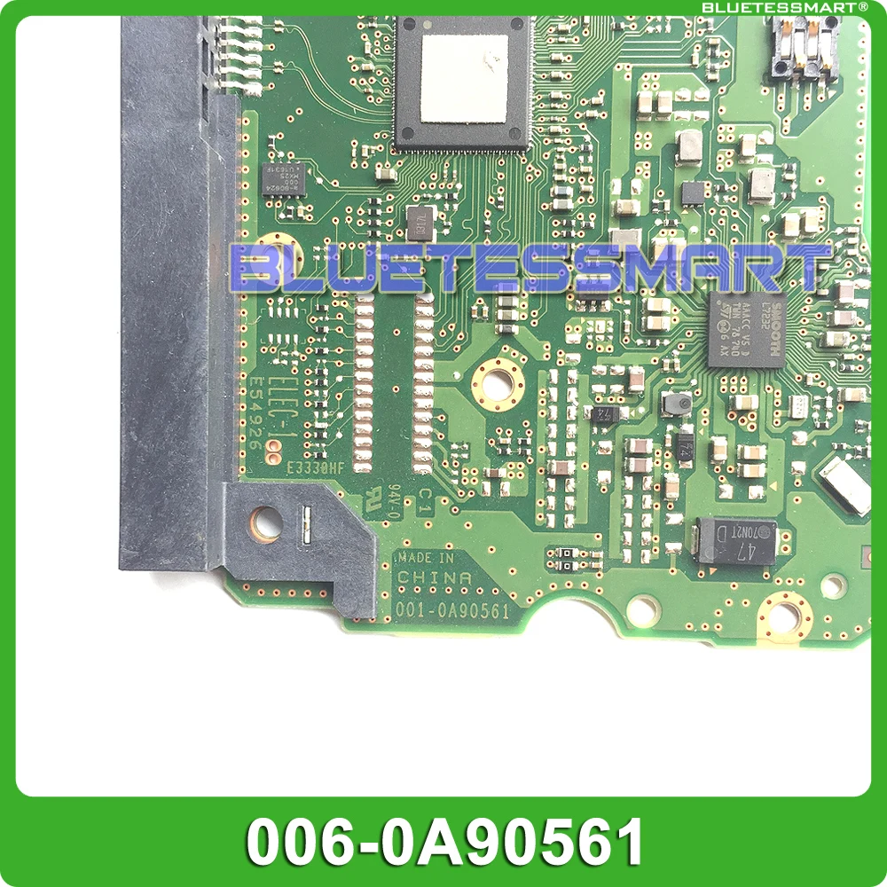 HDD PCB плата 0A90561 WD80EFAX WD80EZAZ WD100PURZ WD100EFAX WD80EMAZ 006-0A90561 HGST HUH72101ALE WD101KFBX 001-0A90561 | Компьютеры