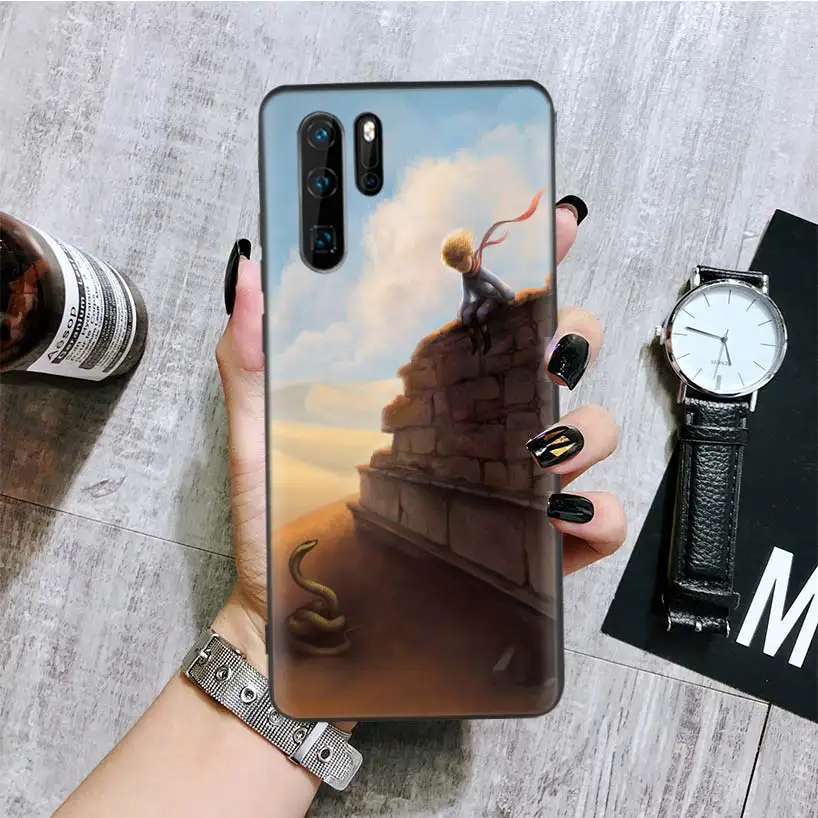 Чехол для Huawei P40 P30 P20 P10 Mate 30 20 10 Pro Lite P Smart Plus + Z чехол телефона|Бамперы| |
