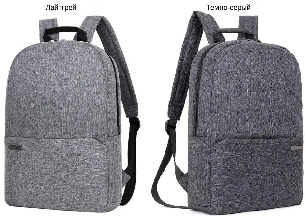 Мужской холщевый рюкзак для ноутбука TINYAT, рюкзак для компьютера с диагональю 15 дюймов, водонепроницаемый школьный рюкзак, сумка для подростков, рюкзак на плечи