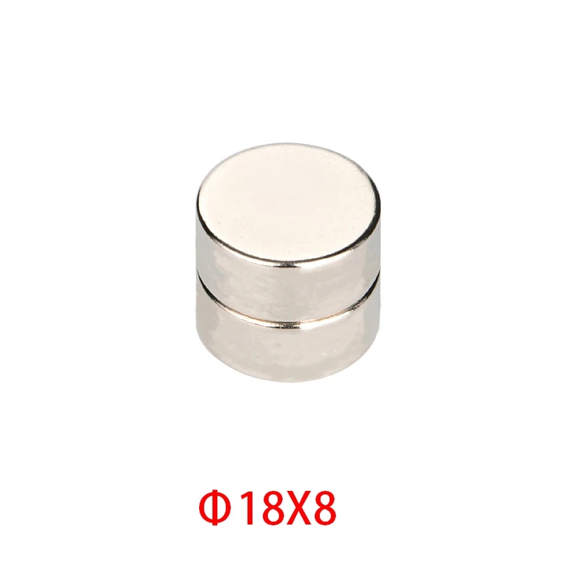 

Disc Bulk Sheet Permanent Neodymium Magnet Small Round Powerful Magnets