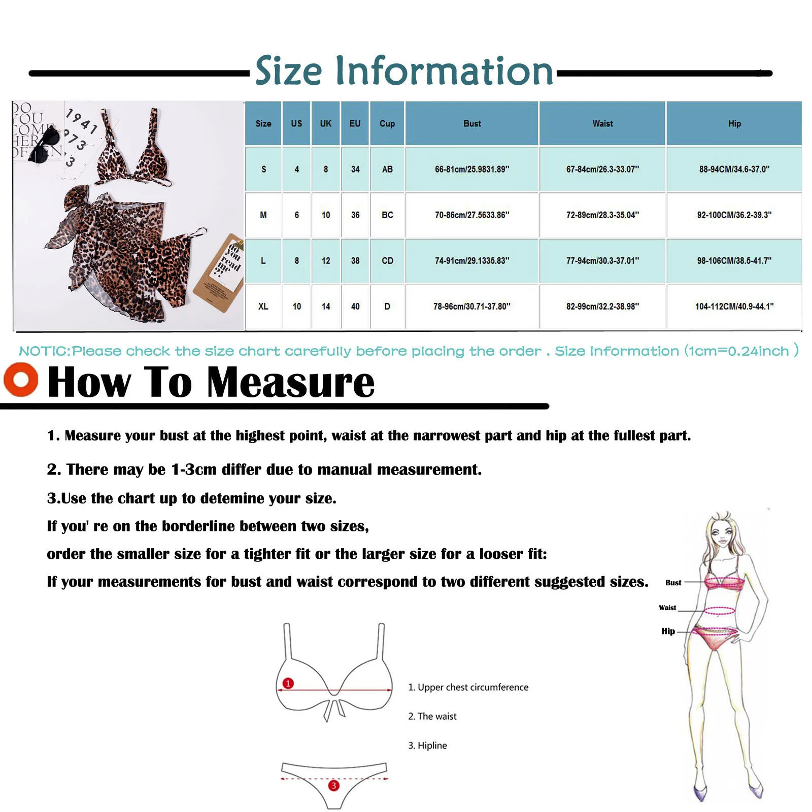

Leopard Bikini 2021 Swimsuit Push Up Bikini Set Bathing Suit Women Swimwear Bikinis Sexy Biquini Beachwear Swimsuits