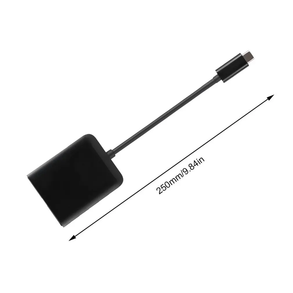 

Ttkk Drive (displayport Dual Adaptor, Usb Type C / Thunderbolt 3 Double Displayport Dp 4 Usb Adapter (30hz Dp Std)