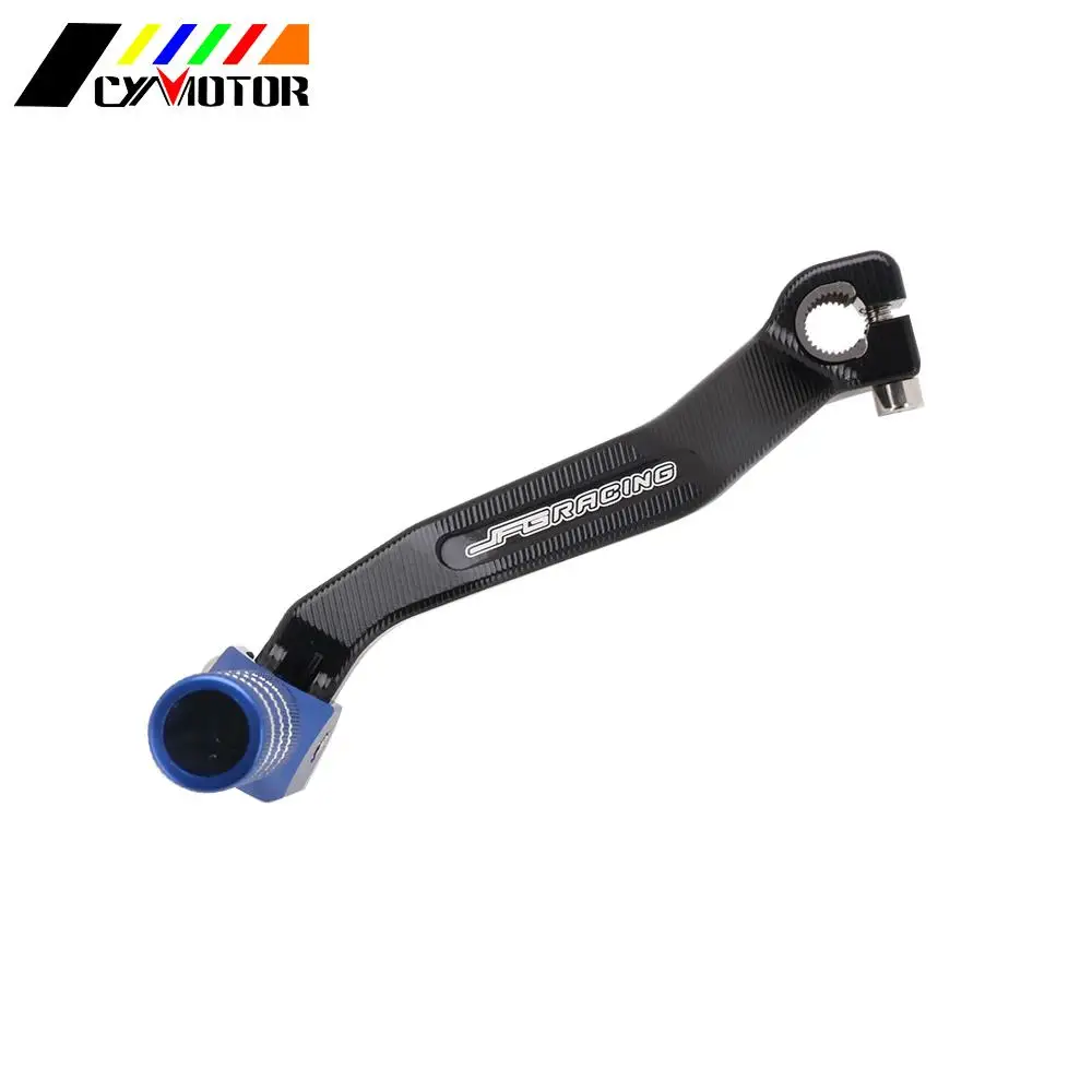 CNC мотоциклетный переключатель передач Рычажная педаль для YAMAHA YZ125 YZ250 YZ125X YZ250X YZ125G
