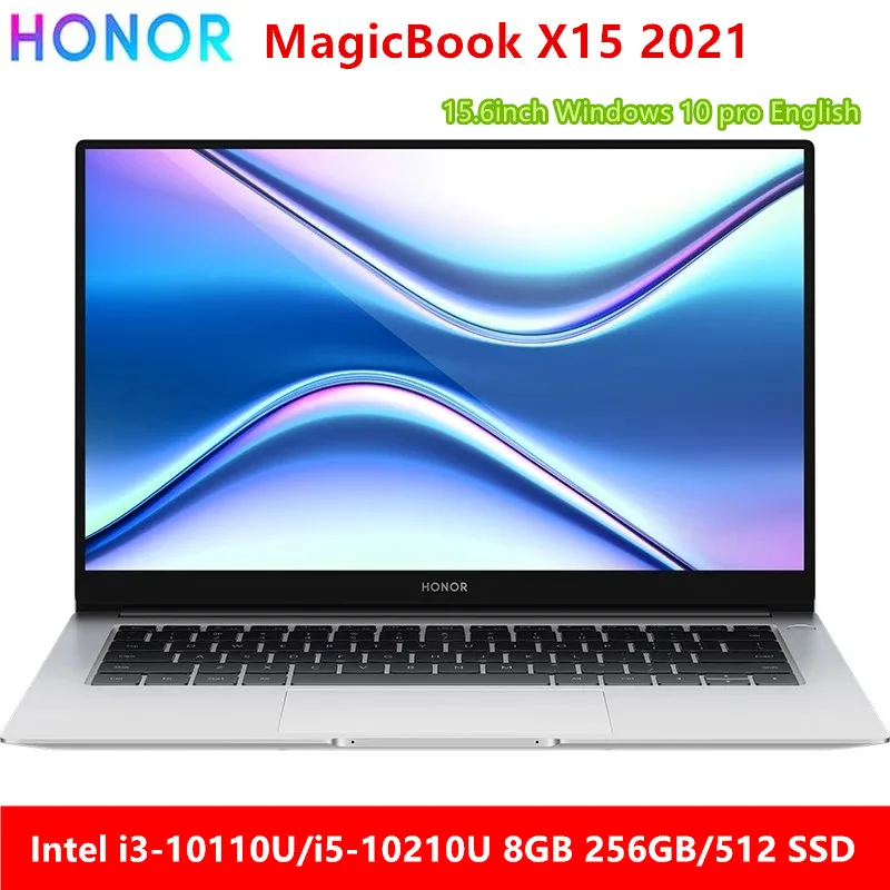 Ноутбук Honor Magicbook Pro Цена