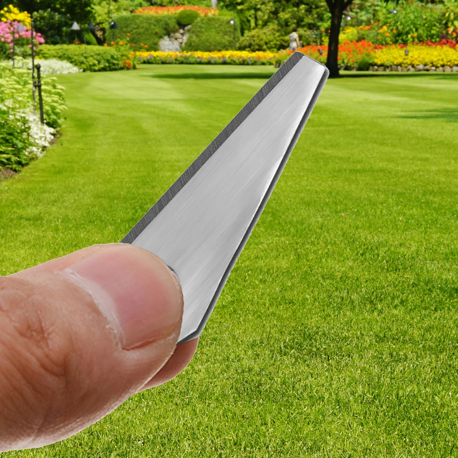 30 шт. сменные лезвия для газонокосилки | Инструменты