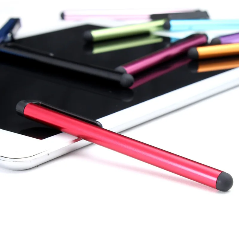 

SLILE 2020 new Capacitive Resistive Pen Touch Screen Stylus Pencil for Tablet iPad Cell Phone Samsung PC Stylus Capacitive Pen