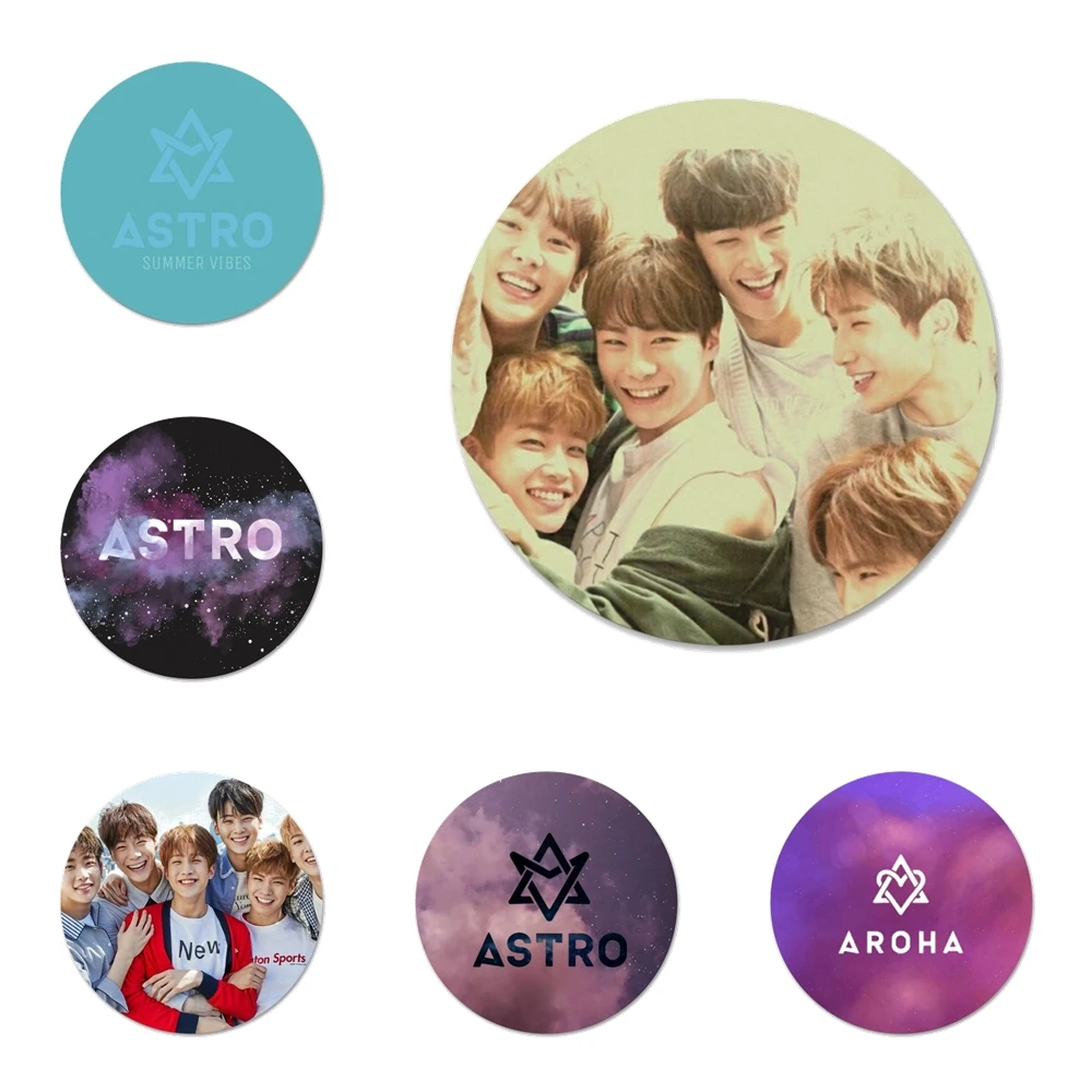 KPOP ASTRO B.A.P Day6 Kitchen Home Decor Refrigerator Magnet Bottle Opener Beer Coke