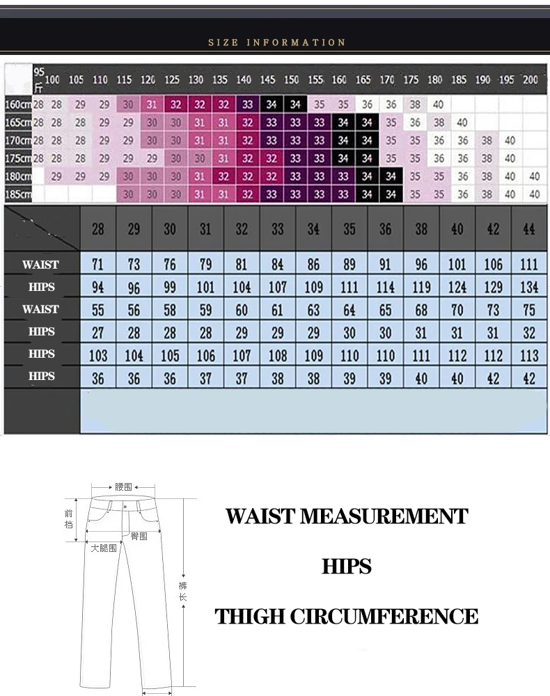 

Winter Plus Velvet Jeans Men's Loose Straight Middle-aged Warm Stretch Velvet Casual Fashion Casual Youth Pants 8118