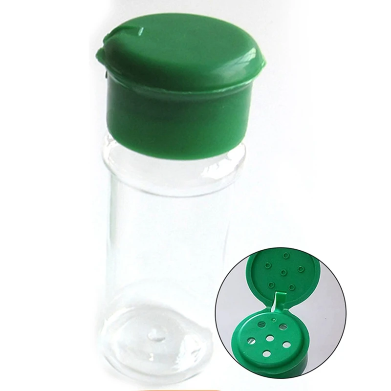 

Spice Salt Bottle Outdoor Camping Picnic Funnel Seasoning Box Portable Travel Ourdoor Tableware Set Tools Camping Equipment