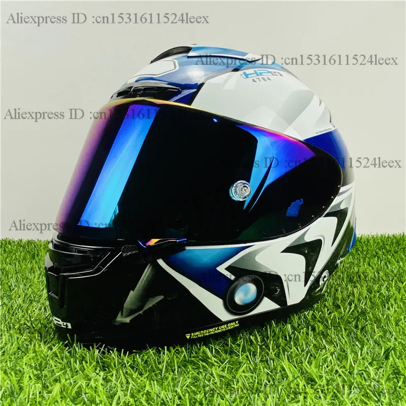Full Face Motorcycle Helmet X-Spirit III X14 HP4 Riding Motocross Racing Motobike | Автомобили и мотоциклы