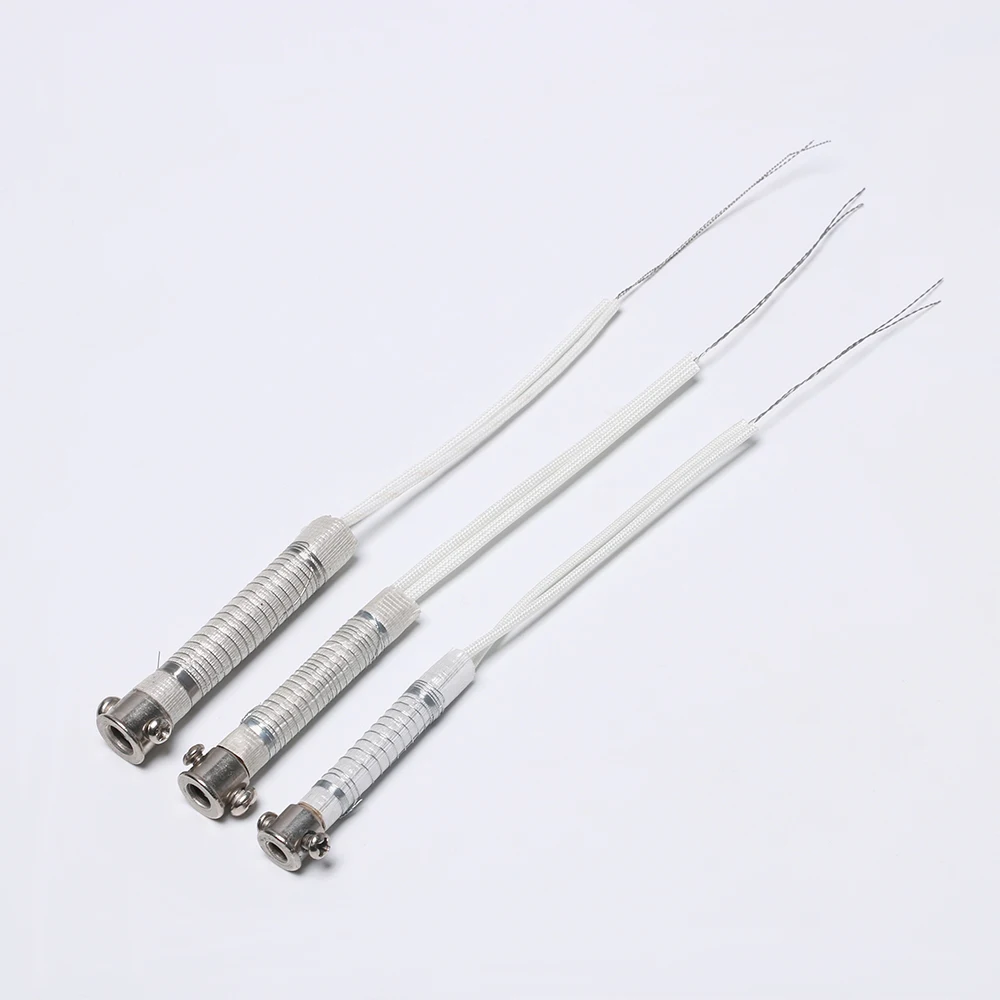Durable 220V Soldering Iron Core Heating Element Replacement Welding Tool External heat Metalworking tool 30W40W60W | Инструменты