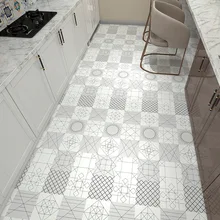 Bathroom Non-Slip Floor Tiles Waterproof Stickers Background Decoration Wall Stickers Kitchen Floor Mats Wallpaper Self-Adhesive Bathroom Non-Slip Floor Tiles Waterproof Stickers Background Decoration Wall Stickers Kitchen Floor Mats Wallpaper Self-Adhesive