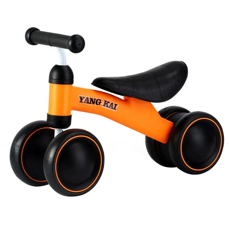 1 шт. детский четырехколесный скутер Балансирующий чувство ходунки для малышей