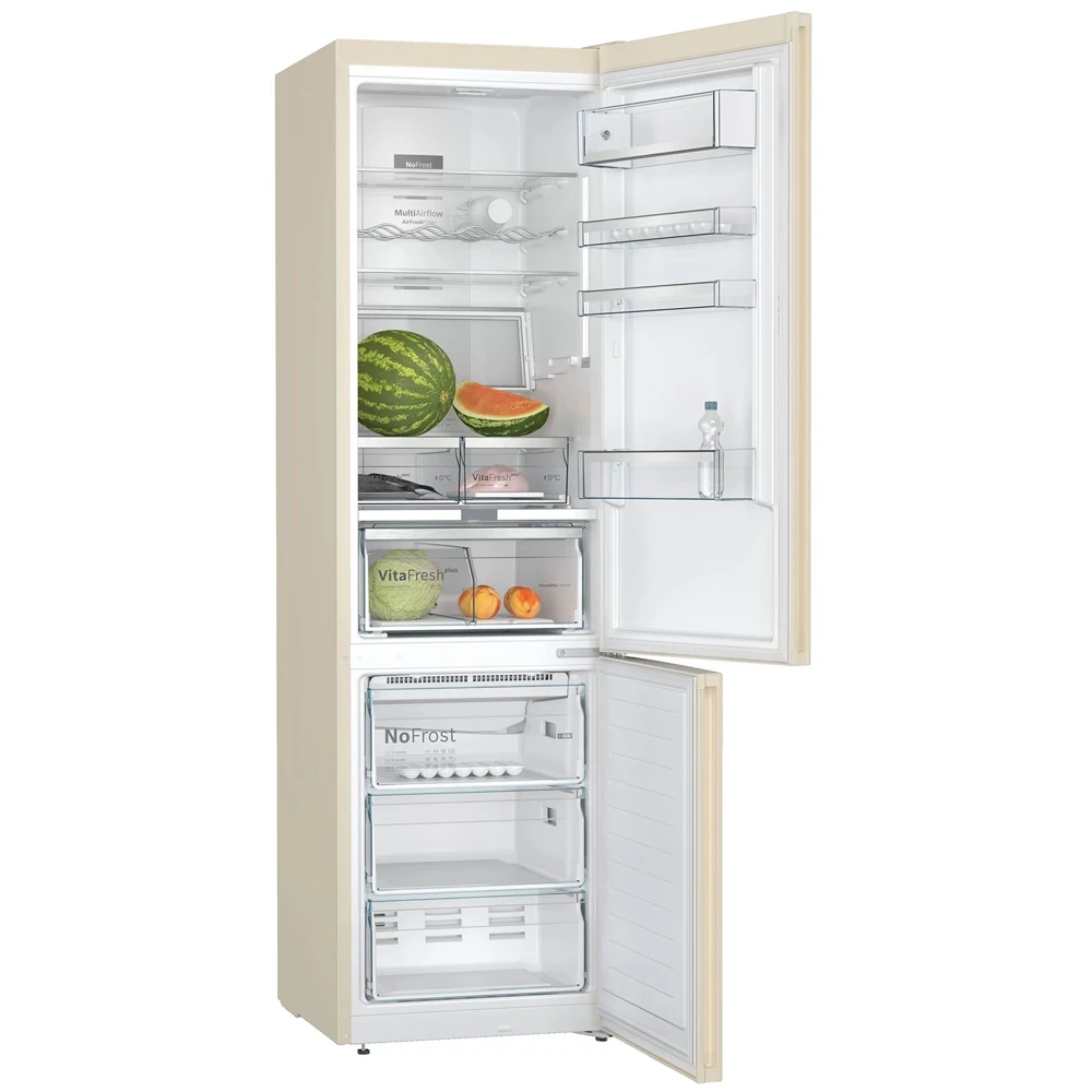 Refrigerator Bosch KGN 39 AK 32 R fridge two-chamber for home and Kitchen Major appliance | Бытовая техника