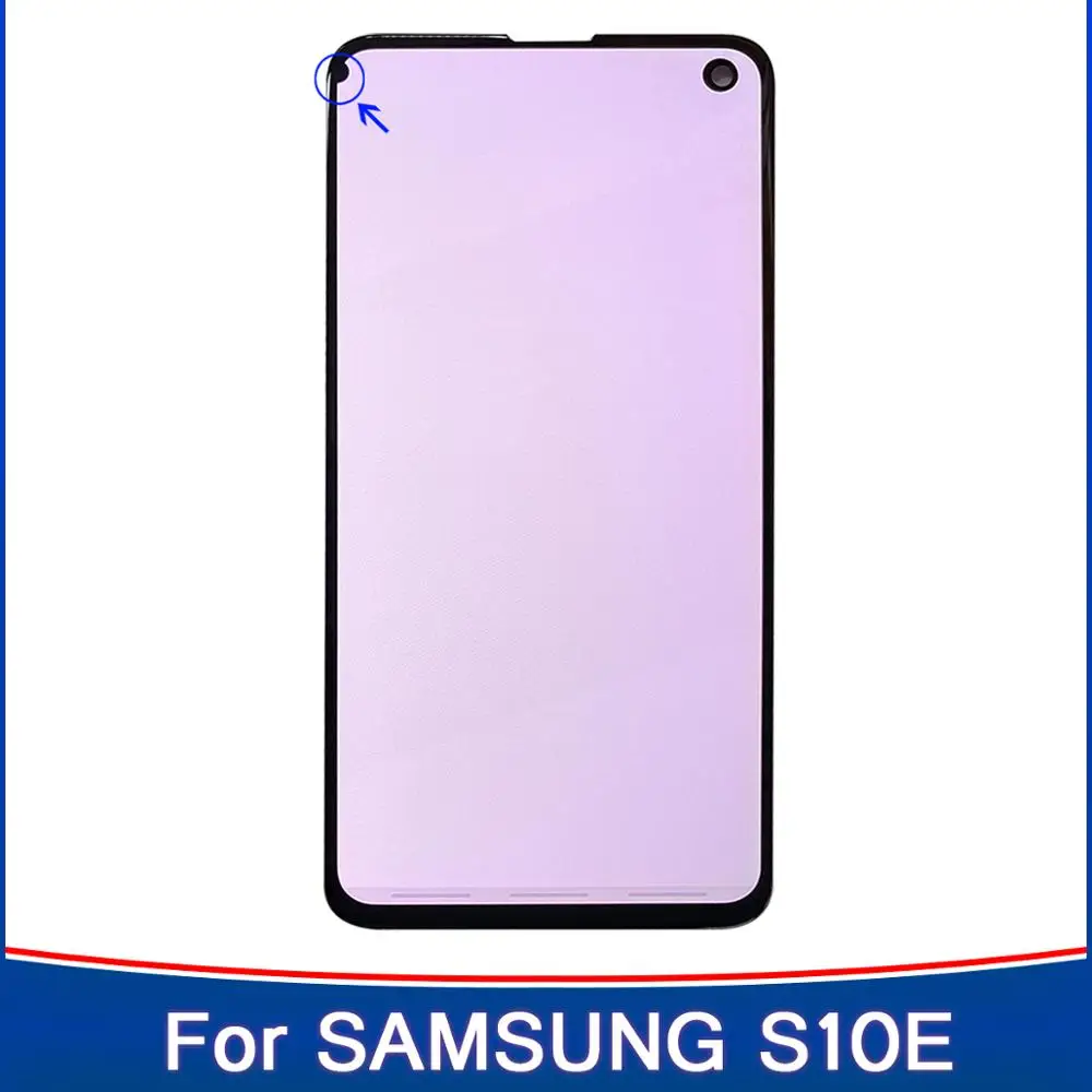 Оригинальный ЖК дисплей 5 8 &quotS10e для SAMSUNG Galaxy S10E G970F/DS G970W G970U SM G9700 сенсорный экран