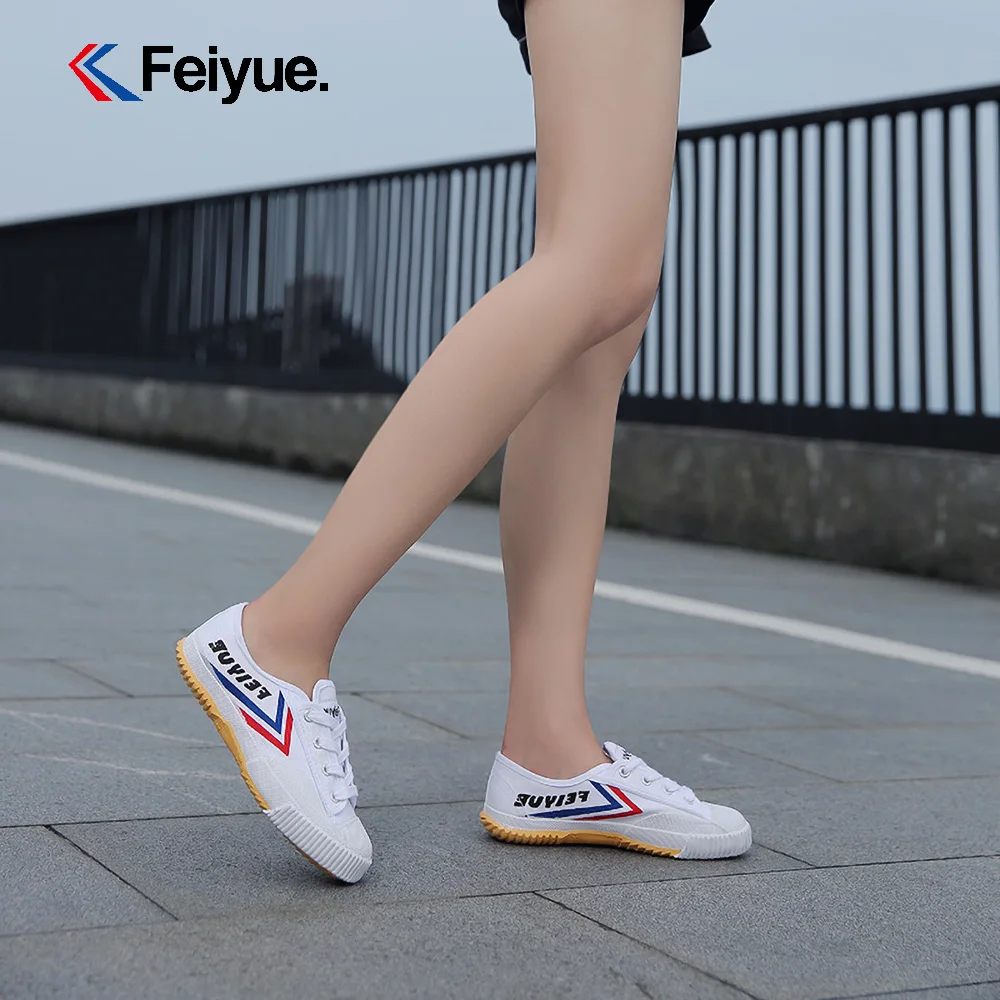 Non-Slip Wear-Resistant Breathable Canvas Shoes Movement Run Retro Noob Student Athletics Martial Arts Physical Examination | Спорт и