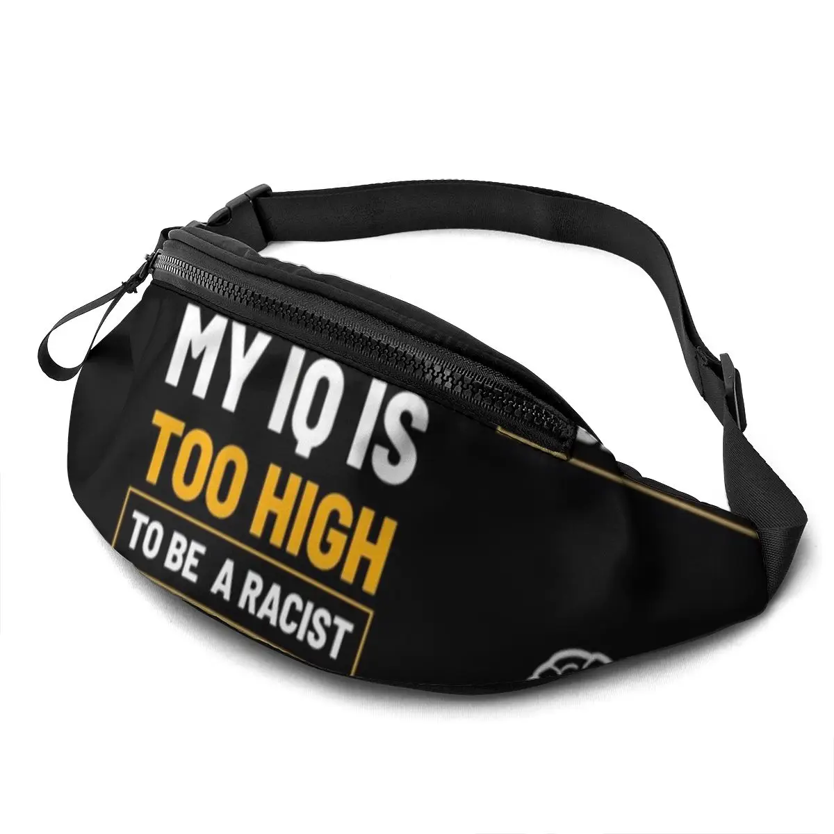 

Сумка на пояс для подростков, полиэстер, с рисунком, для скалолазания