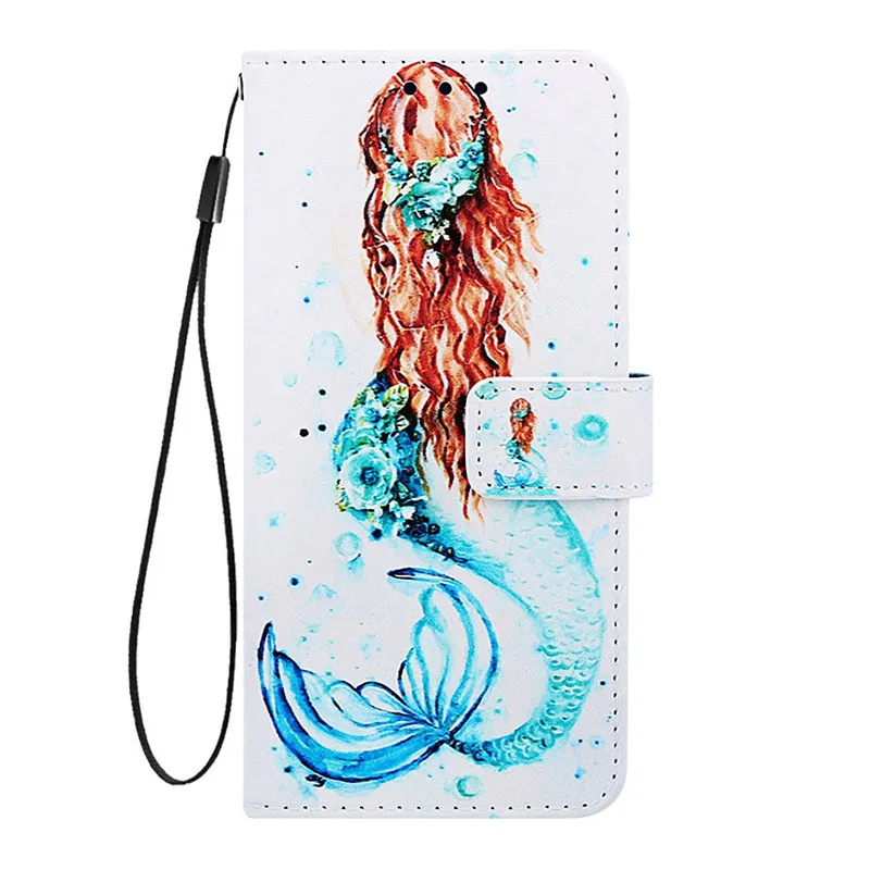 K Кожаный флип-чехол для samsung Galaxy A10 A20 A30 A40 A50 A70 A80 A20e A10s A30s A50s A20s чехол для телефона чехол-бумажник с рисунком и крышка - Цвет: K