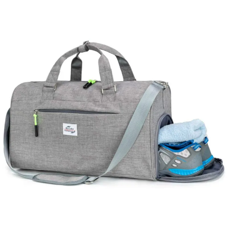 Мужские спортивные сумки для тренировок фитнеса дорожные спорта на открытом