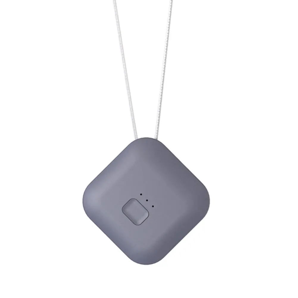 

Персональный очиститель для взрослых и детей пыль низкий уровень шума очиститель воздуха Путешествия USB Перезаряжаемый отрицательные ионы...