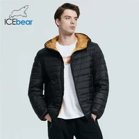 icebear 2021 new lightweight mens down coat stylish casual men jacket male hooded apparel brand men clothing mwy19998d