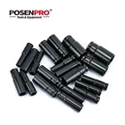 Стандартный торцевой гайковерт POSENPRO, переходник с приводом 12 дюйма, переходник, редуктор электрического ударного ключа, 8-22 мм